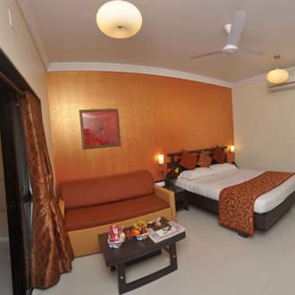 Hotel Suman Raj, Mahabaleshwar 2